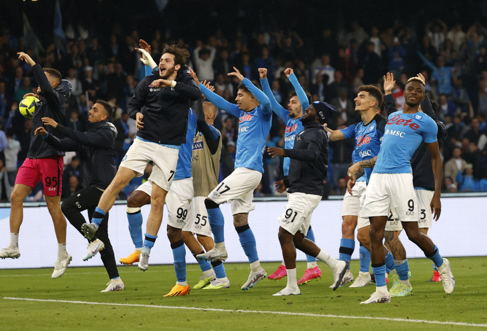 米体：斯帕莱蒂满意尤文的阵容，他相信他们能争意甲冠军